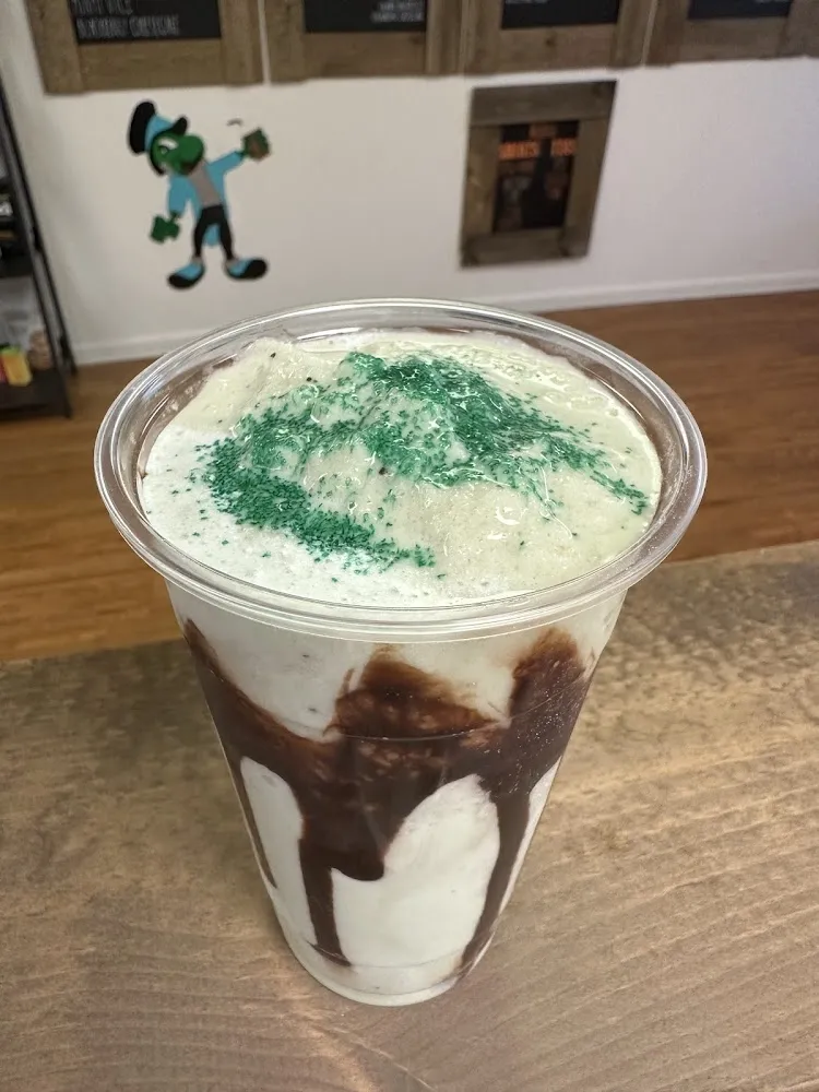 Matcha Latte